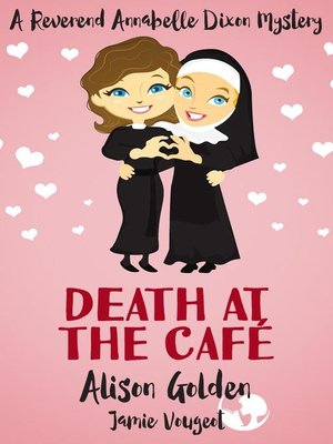 cover image of Death at the Cafe